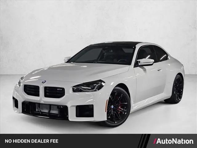 2026 BMW M2 Base