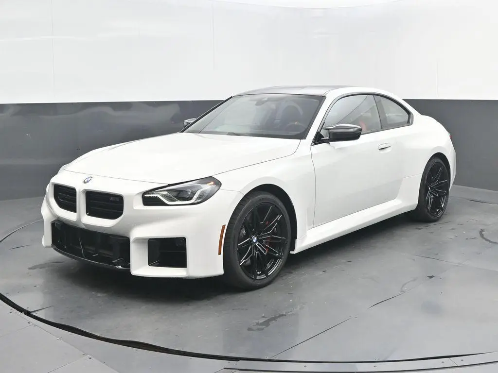 2026 BMW M2 Base