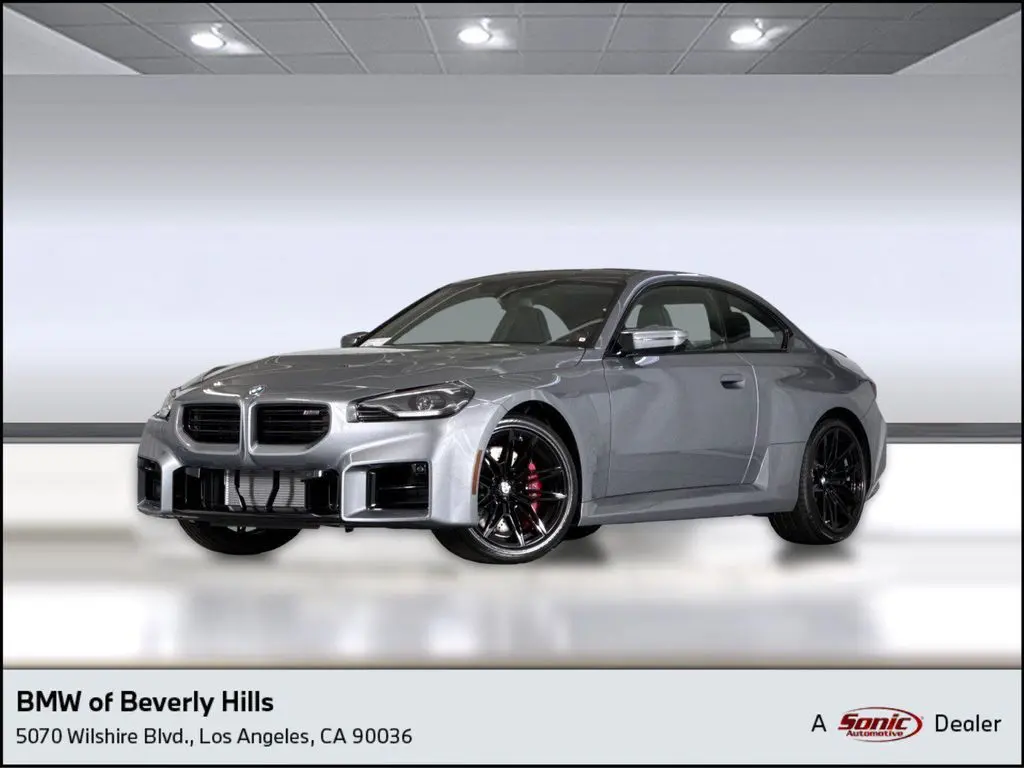 2026 BMW M2 Base