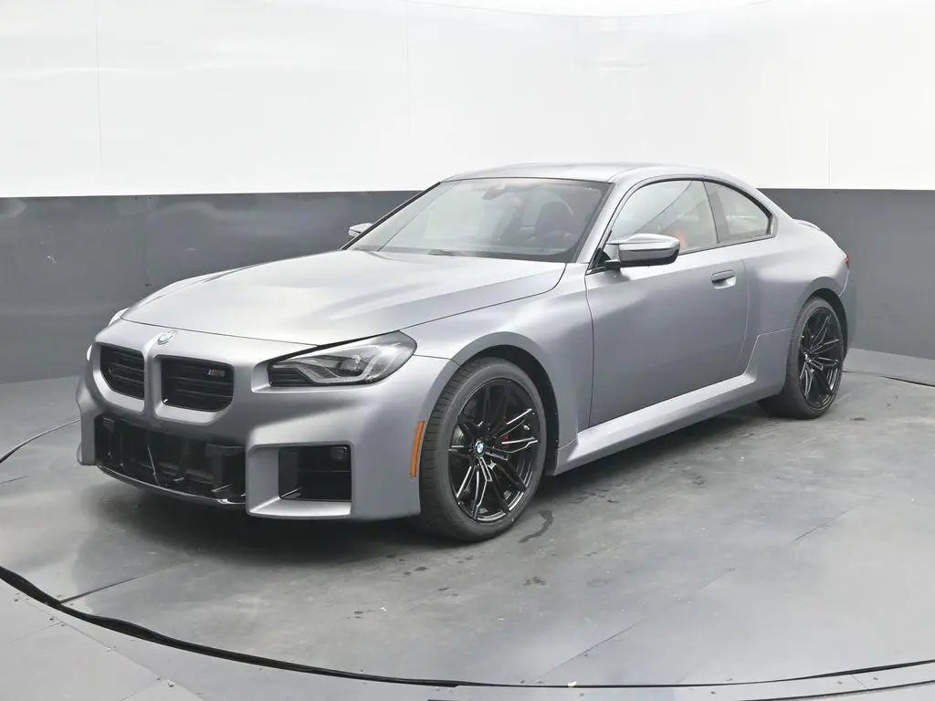 2026 BMW M2 Base