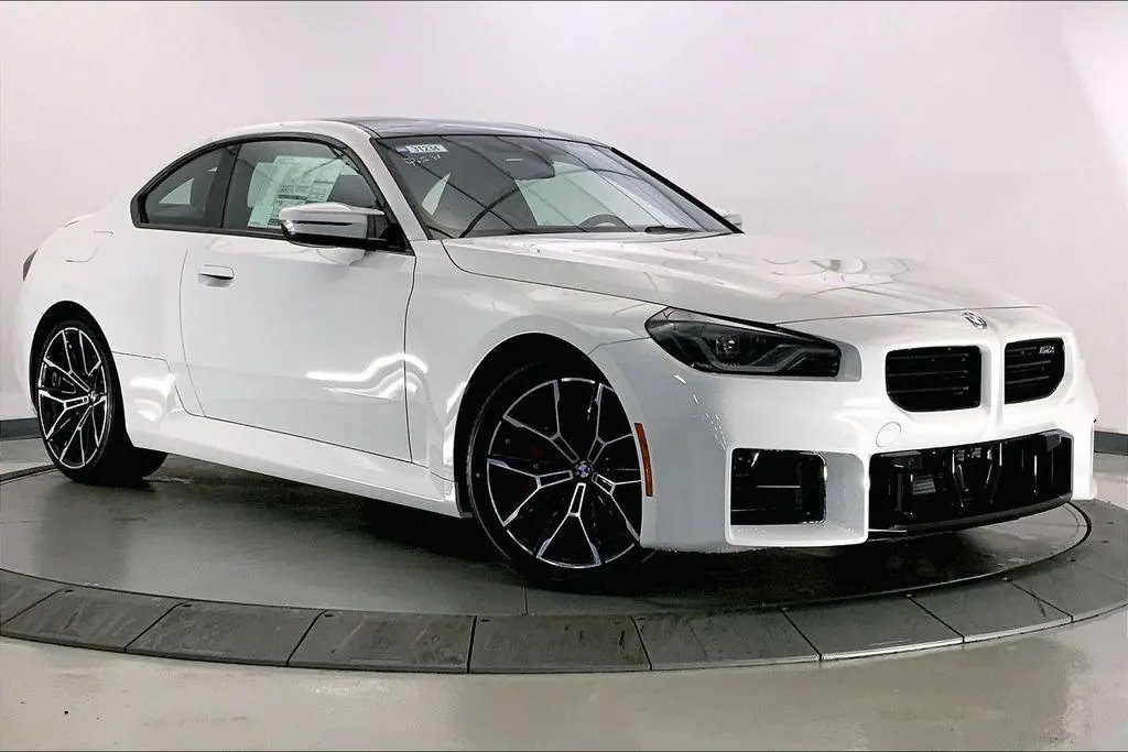 2026 BMW M2 Base