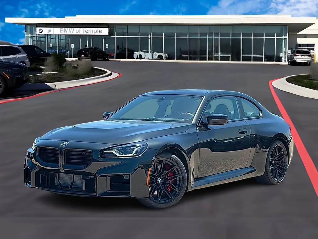 2026 BMW M2 Base