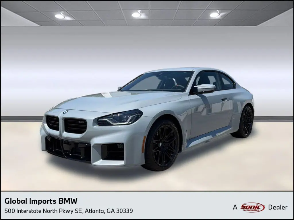 2026 BMW M2 Base