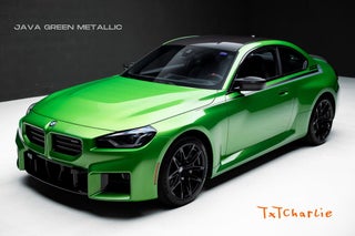 2025 BMW M2 Base