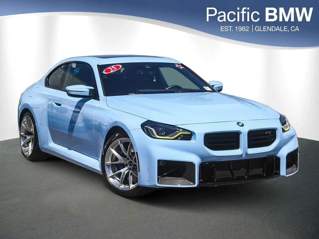 2025 BMW M2 Base