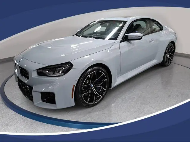 2026 BMW M2 Base
