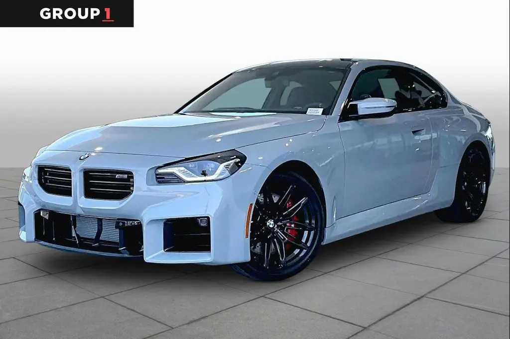 2026 BMW M2 Base