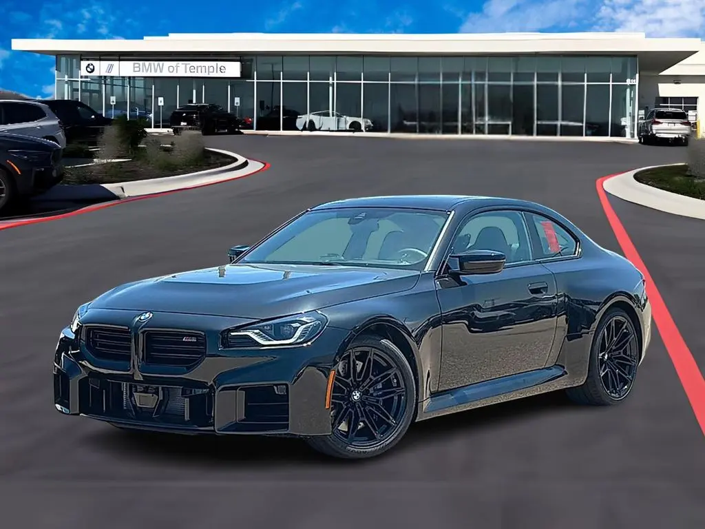 2026 BMW M2 Base