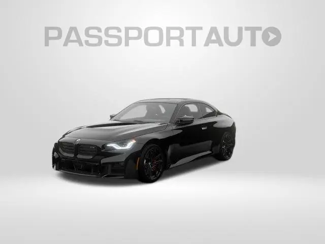 2026 BMW M2 Base