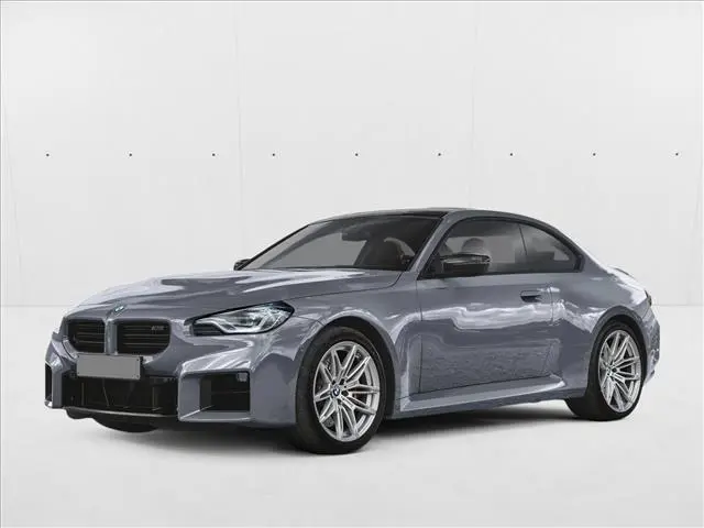 2026 BMW M2 Base