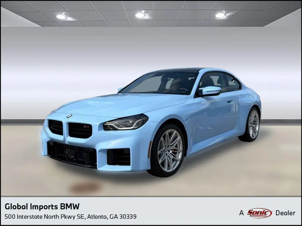 2026 BMW M2 Base