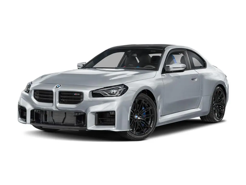 2026 BMW M2 Base