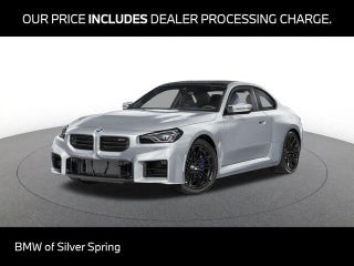 2026 BMW M2 Base