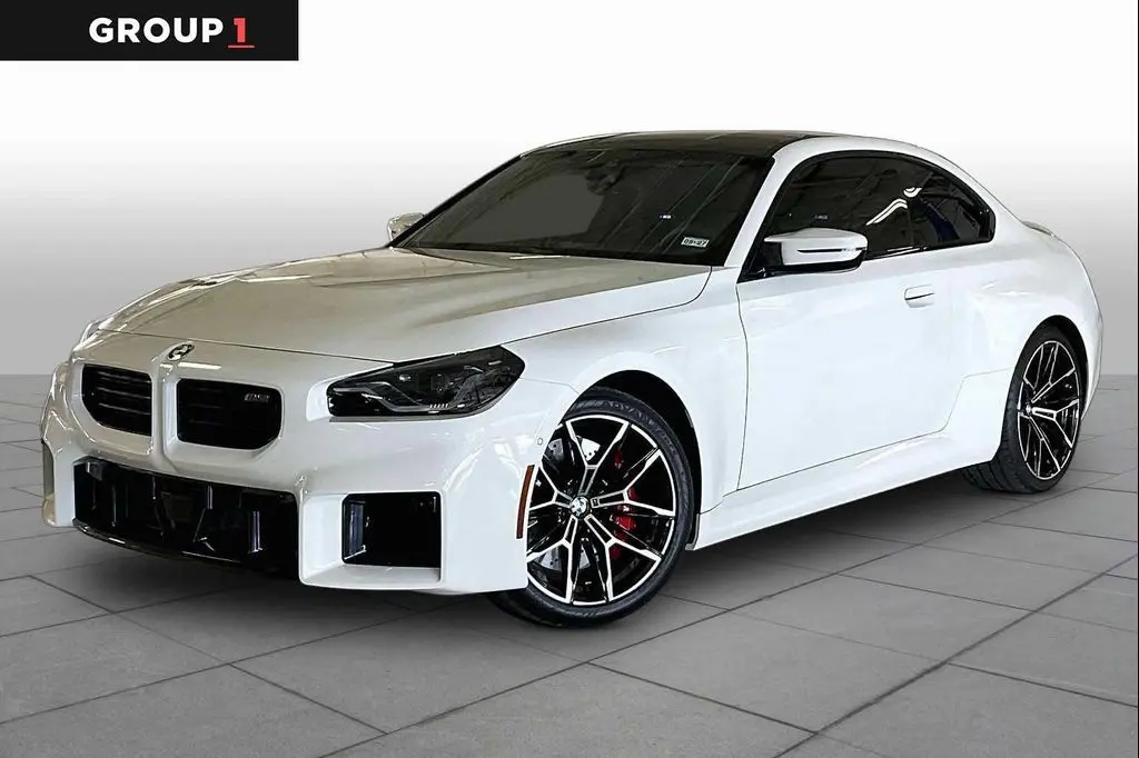 2025 BMW M2 Base