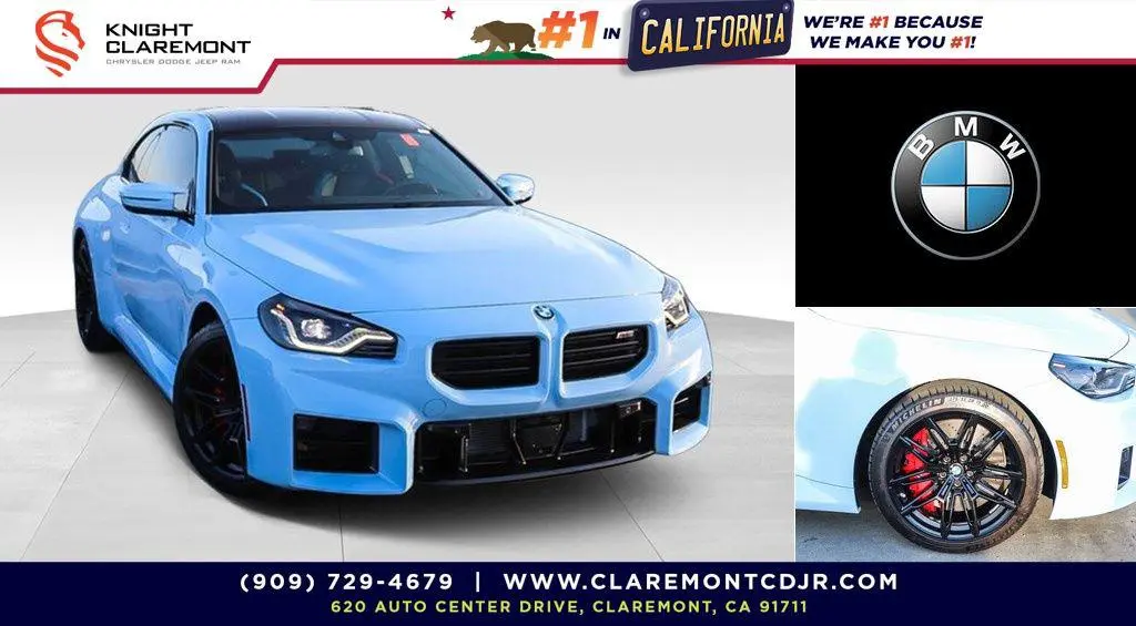 2025 BMW M2 Base