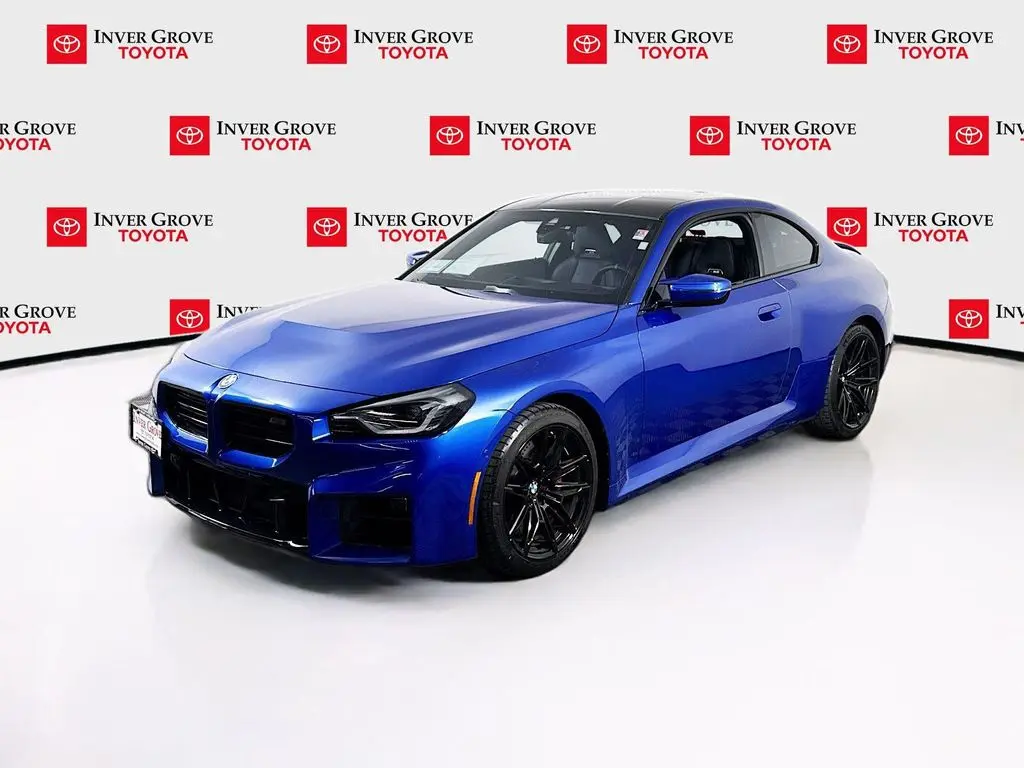 2026 BMW M2 Base