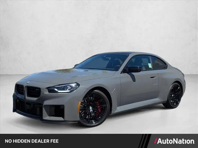 2026 BMW M2 Base