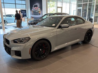 2026 BMW M2 Base