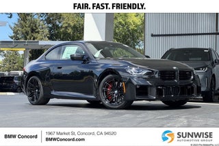 2026 BMW M2 Base
