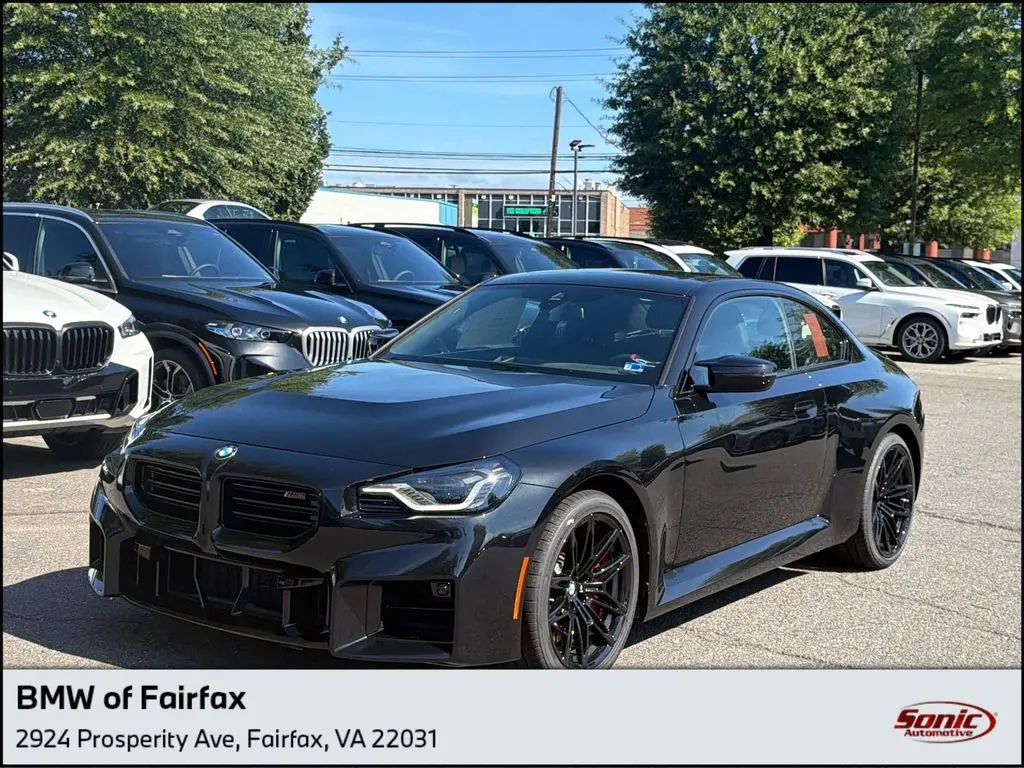 2026 BMW M2 Base