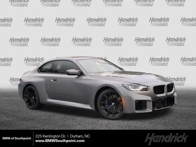 2026 BMW M2 Base