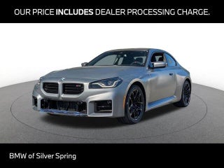 2026 BMW M2 Base