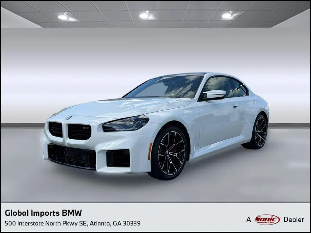 2026 BMW M2 Base