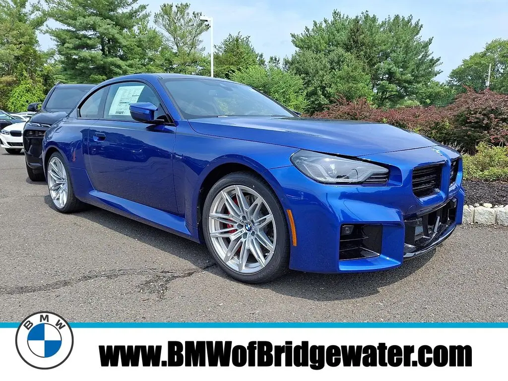 2026 BMW M2 Base