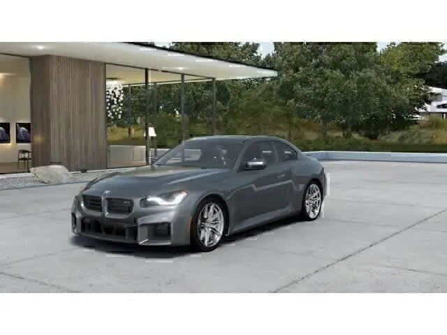 2026 BMW M2 Base