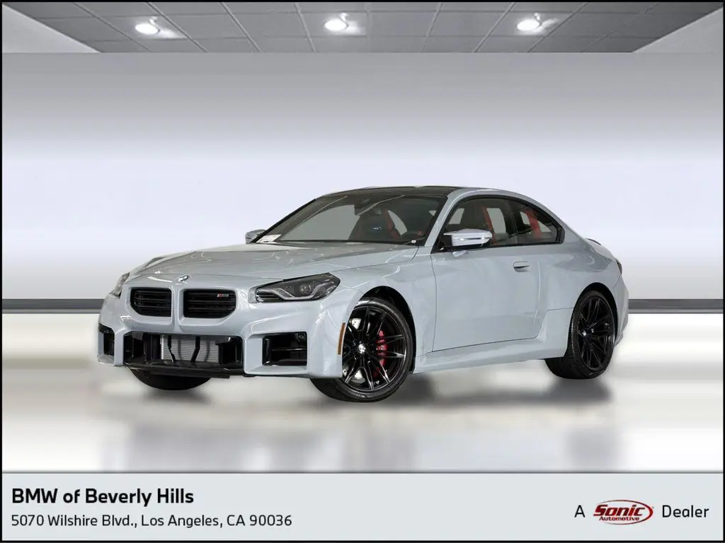 2026 BMW M2 Base