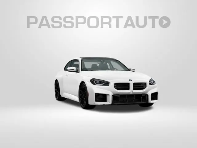 2026 BMW M2 Base