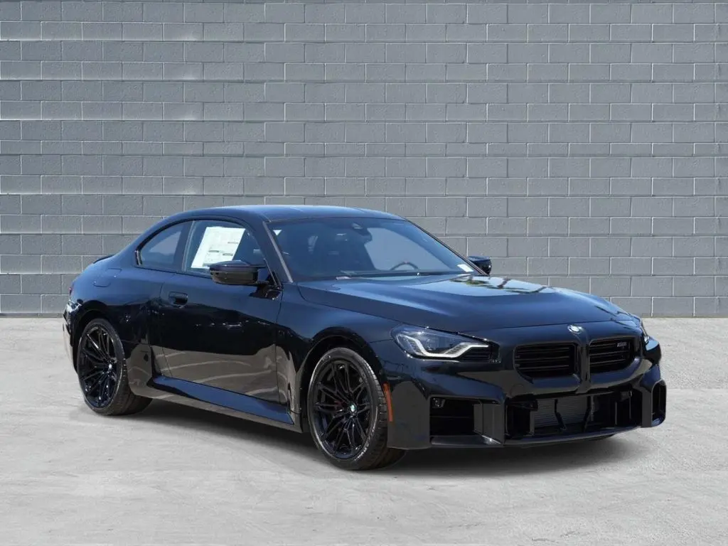 2026 BMW M2 Base