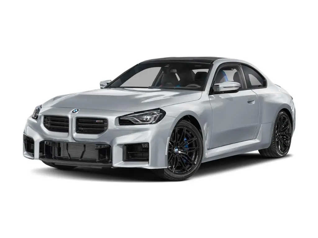 2026 BMW M2 Base