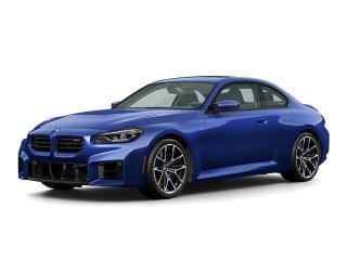 2026 BMW M2 Base