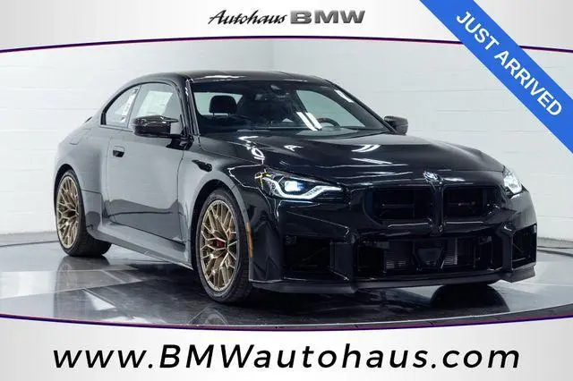 2026 BMW M2 CS