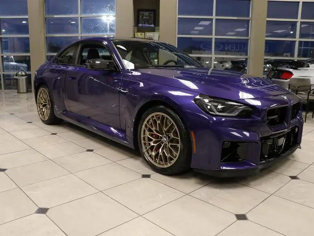 2026 BMW M2 CS