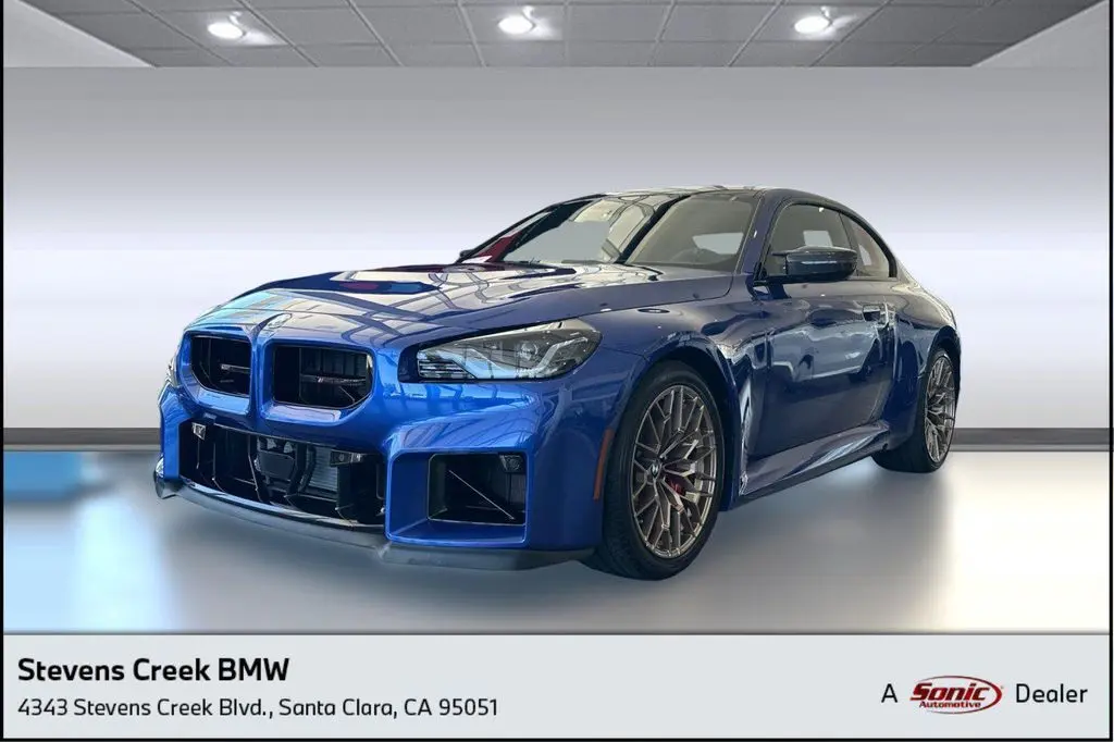 2026 BMW M2 CS