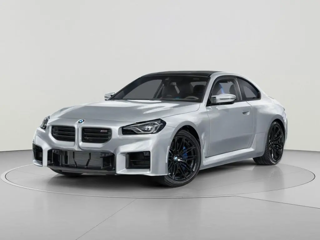 2026 BMW M2 CS