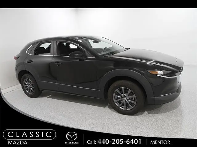 2021 Mazda CX-30 CX-