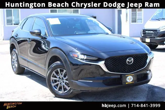 2021 Mazda CX-30 CX-