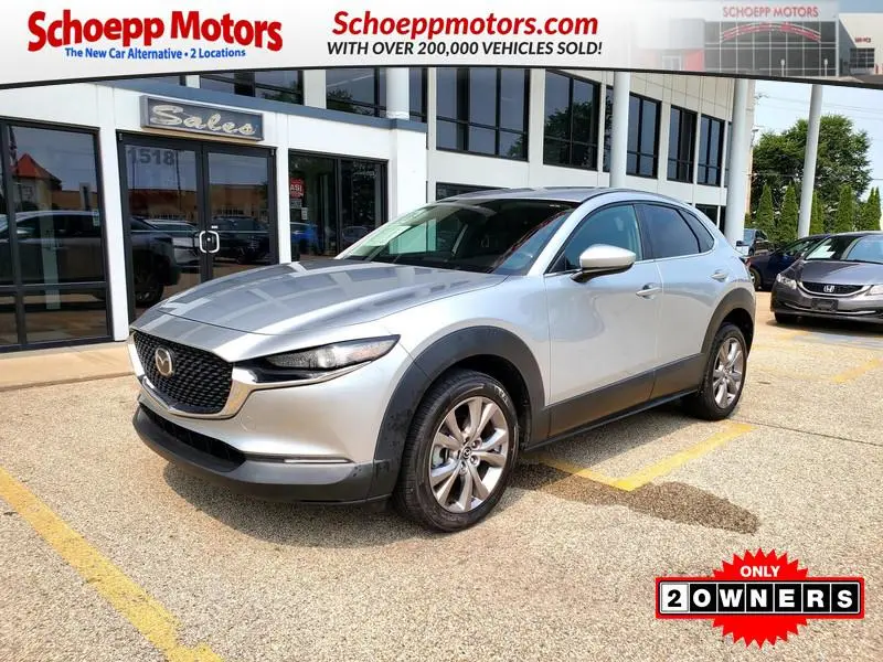 2021 Mazda CX-30 Select