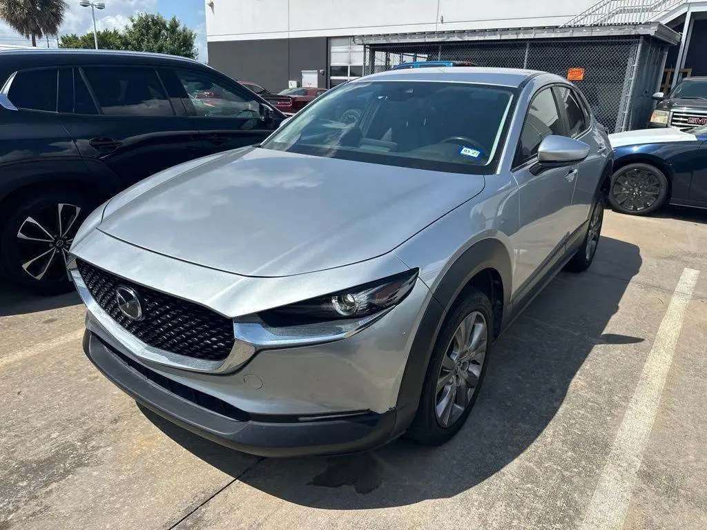2021 Mazda CX-30 Select