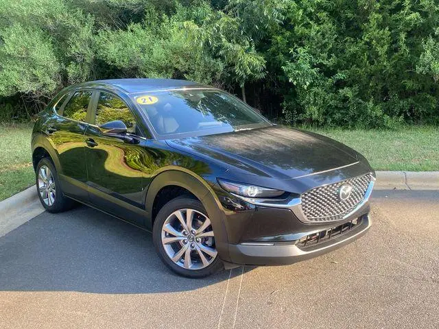 2021 Mazda CX-30 Select