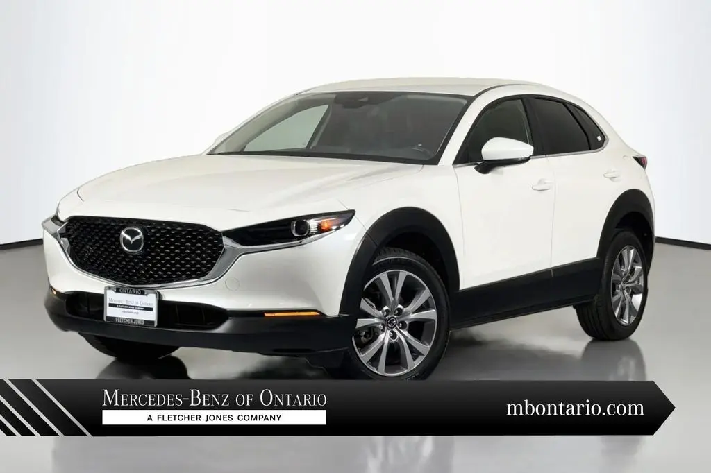 2021 Mazda CX-30 Select