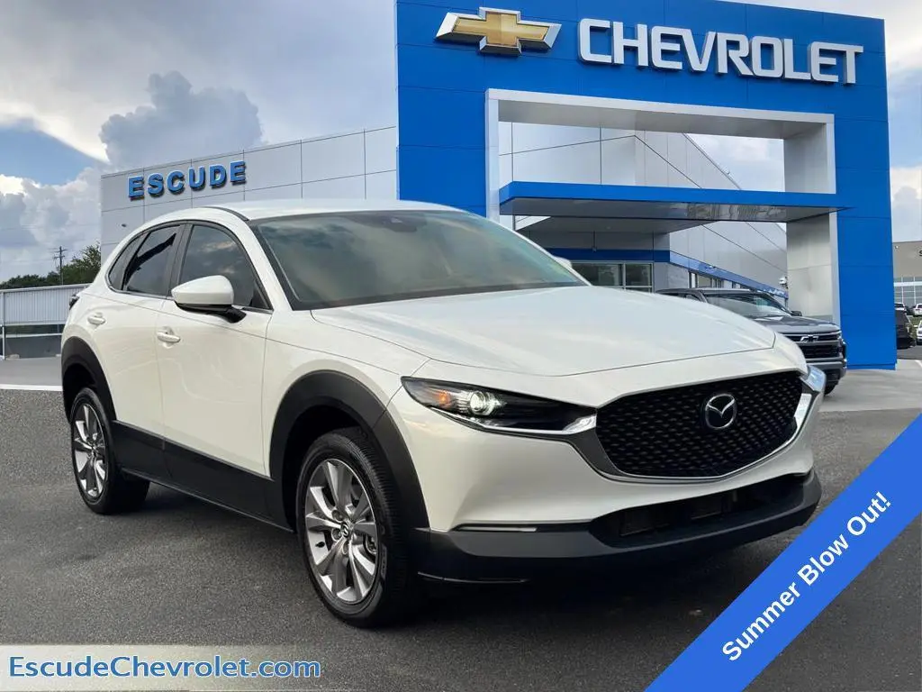 2021 Mazda CX-30 Select