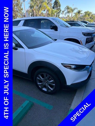 2021 Mazda CX-30 Select