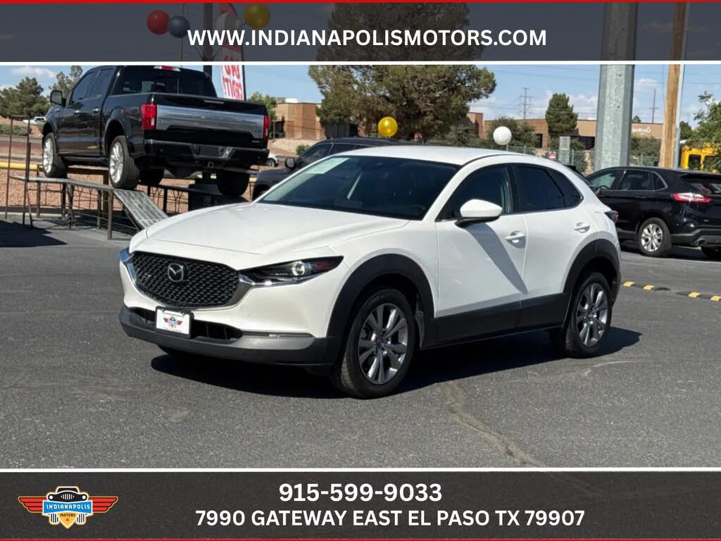 2021 Mazda CX-30 Select