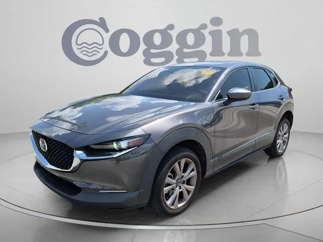 2021 Mazda CX-30 Select