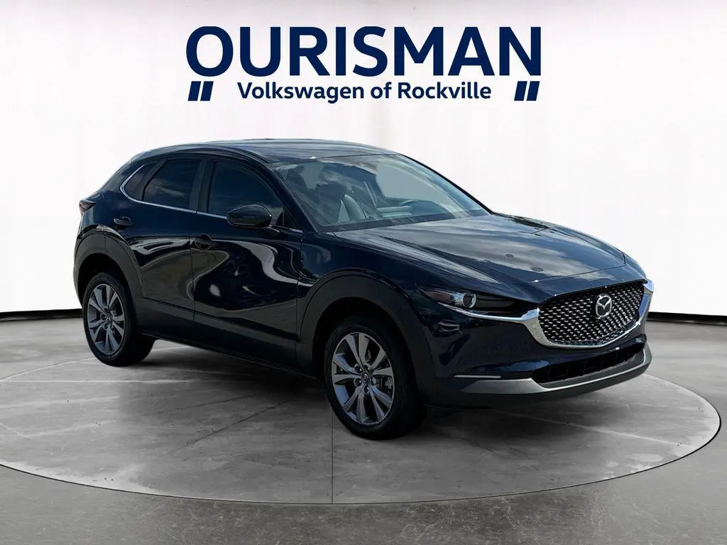 2021 Mazda CX-30 Select