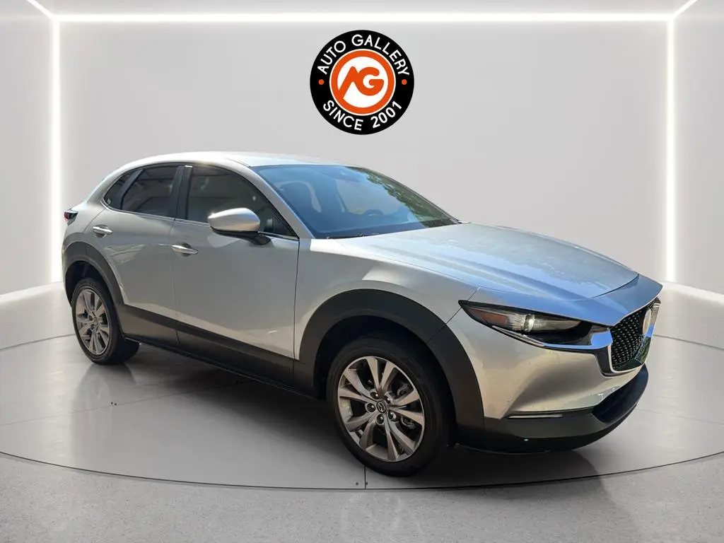 2021 Mazda CX-30 Select